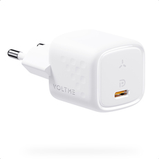 ЗАРЯДНО 220V VOLTME USB-C Revo 30W PD WH ЗАРЯДНО 220V VOLTME USB-C Revo 30W PD WH