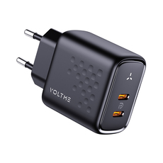 ЗАРЯДНО 220V VOLTME USB-C Revo 45 Duo PD ЗАРЯДНО 220V VOLTME USB-C Revo 45 Duo PD