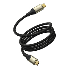 КАБЕЛ VOLTME USB-C to C 2 m 240W 40Gbps КАБЕЛ VOLTME USB-C to C 2 m 240W 40Gbps