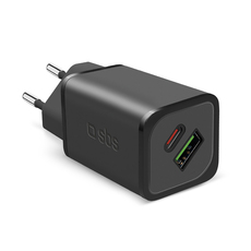 Зарядно устройство за лаптоп SBS 65W 220V PD GaN C+A 57920 Зарядно устройство за лаптоп SBS 65W 220V PD GaN C+A 57920