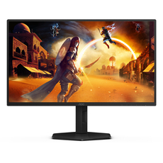 Monitor AOC 25G4SXU 0.282 мм, 178°/178°, IPS, 24.5 ", 62.2 см, 1920x1080, 310.00 Hz, 1.00 ms, HDMI, DisplayPort, BLACK Monitor AOC 25G4SXU 0.282 мм, 178°/178°, IPS, 24.5 ", 62.2 см, 1920x1080, 310.00 Hz, 1.00 ms, HDMI, DisplayPort, BLACK