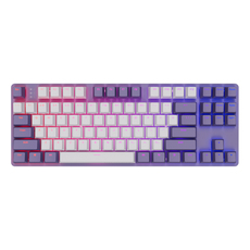 КЛ. DARK PROJECT KD87A VIOLET КЛ. DARK PROJECT KD87A VIOLET