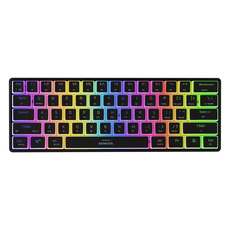 КЛ. GENESIS THOR 660 G2 BLACK КЛ. GENESIS THOR 660 G2 BLACK