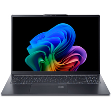 Ultrabook ACER Swift Go 16 AI OLED SFG16-61-R3XH NX.JCREX.004 16.0 ", AMD RYZEN AI 7 350, RAM 32 GB, SSD 1000 GB, AMD RADEON 860M GRAPHICS, WINDOWS 11, TITANIUM GRAY Ultrabook ACER Swift Go 16 AI OLED SFG16-61-R3XH NX.JCREX.004 16.0 ", AMD RYZEN AI 7 350, RAM 32 GB, SSD 1000 GB, AMD RADEON 860M GRAPHICS, WINDOWS 11, TITANIUM GRAY