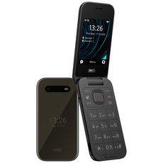 GSM HMD 2660 FLIP BLACK GSM HMD 2660 FLIP BLACK