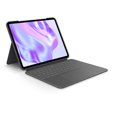КАЛЪФ+КЛАВИАТУРА ЗА ТАБЛЕТ iPad Pro 11" (M4) LOGITECH COMBO TOUCH iPad Pro 11" (M4) 920-012831 US International КАЛЪФ+КЛАВИАТУРА ЗА ТАБЛЕТ iPad Pro 11" (M4) LOGITECH COMBO TOUCH iPad Pro 11" (M4) 920-012831 US International