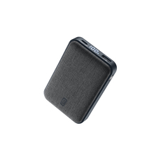 ВЪНШНА БАТЕРИЯ CELLULAR LINE GLAM 10000 mAh 20W PD BLACK ВЪНШНА БАТЕРИЯ CELLULAR LINE GLAM 10000 mAh 20W PD BLACK