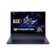 Gaming Laptop ACER Predator Helios Neo 16S AI PHN16S-71-96YW NH.QX7EX.001 16.0 ", INTEL CORE ULTRA 9 275HX, RAM 32 GB, SSD 1000 GB, NVIDIA GEFORCE RTX5070 TI, 12 GB GDDR7, WINDOWS 11, ABYSSAL BLACK Gaming Laptop ACER Predator Helios Neo 16S AI PHN16S-71-96YW NH.QX7EX.001 16.0 ", INTEL CORE ULTRA 9 275HX, RAM 32 GB, SSD 1000 GB, NVIDIA GEFORCE RTX5070 TI, 12 GB GDDR7, WINDOWS 11, ABYSSAL BLACK