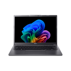 Ултрабук ACER Aspire 14 AI A14-52M-73FX NX.JFVEX.00D 14.0 ", INTEL CORE ULTRA 7 258V, RAM 32 GB, SSD 1000 GB, INTEL ARC GRAPHICS 140V, WINDOWS 11, STEEL GRAY Ултрабук ACER Aspire 14 AI A14-52M-73FX NX.JFVEX.00D 14.0 ", INTEL CORE ULTRA 7 258V, RAM 32 GB, SSD 1000 GB, INTEL ARC GRAPHICS 140V, WINDOWS 11, STEEL GRAY