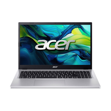 Laptop ACER Aspire Go 15 AG15-71P-7783 NX.J4GEX.006 15.6 ", INTEL CORE I7-13620H, RAM 16 GB, SSD 512 GB, INTEL UHD GRAPHICS, WINDOWS 11, PURE SILVER Laptop ACER Aspire Go 15 AG15-71P-7783 NX.J4GEX.006 15.6 ", INTEL CORE I7-13620H, RAM 16 GB, SSD 512 GB, INTEL UHD GRAPHICS, WINDOWS 11, PURE SILVER