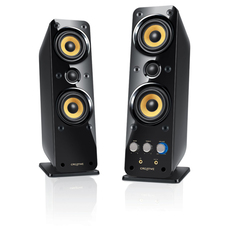 Компютърни тонколони CREATIVE GigaWorks T40 Series II Компютърни тонколони CREATIVE GigaWorks T40 Series II