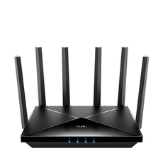 РУТЕР CUDY WR6500H /BE6500 WI-FI 7 Dual-band, WI-FI 7, GIGABIT РУТЕР CUDY WR6500H /BE6500 WI-FI 7 Dual-band, WI-FI 7, GIGABIT