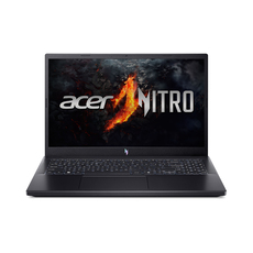 Гейминг лаптоп ACER Nitro V15 ANV15-41-R6BR NH.QSGEX.00S 15.6 ", AMD RYZEN 7 7735HS, RAM 16 GB, SSD 512 GB, NVIDIA GEFORCE RTX4050, 6 GB GDDR6, OBSIDIAN BLACK Гейминг лаптоп ACER Nitro V15 ANV15-41-R6BR NH.QSGEX.00S 15.6 ", AMD RYZEN 7 7735HS, RAM 16 GB, SSD 512 GB, NVIDIA GEFORCE RTX4050, 6 GB GDDR6, OBSIDIAN BLACK