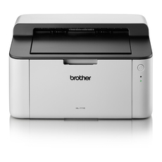 Принтер BROTHER HL-1110E ЧЕРНО-БЯЛ Принтер BROTHER HL-1110E ЧЕРНО-БЯЛ