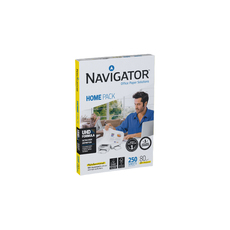 КОПИРНА ХАРТИЯ NAVIGATOR А4 80 g/m2 250л КОПИРНА ХАРТИЯ NAVIGATOR А4 80 g/m2 250л