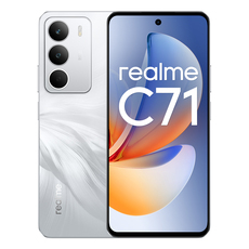 GSM REALME C71 256/8 WHITE RMX5303 GSM REALME C71 256/8 WHITE RMX5303