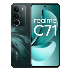 GSM REALME C71 256/8 FOREST RMX5303 GSM REALME C71 256/8 FOREST RMX5303
