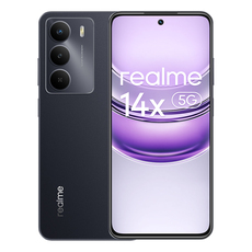 GSM REALME 14X 5G 128/6 BLACK GSM REALME 14X 5G 128/6 BLACK