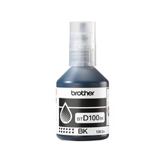 МАСТИЛО BROTHER BTD100 BLACK 108 ML МАСТИЛО BROTHER BTD100 BLACK 108 ML