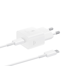 ЗАРЯДНО 220V SAMSUNG 25W WHITE EP-T2510X ЗАРЯДНО 220V SAMSUNG 25W WHITE EP-T2510X