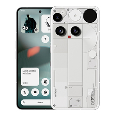 GSM NOTHING PHONE(3) 512/16 WHITE GSM NOTHING PHONE(3) 512/16 WHITE