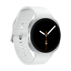 SAMSUNG GALAXY WATCH 8 L330 SILVER 44MM SAMSUNG GALAXY WATCH 8 L330 SILVER 44MM