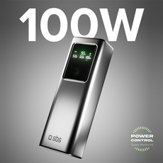 POWERBANK SBS LCD 20000 mAh 100W PD POWERBANK SBS LCD 20000 mAh 100W PD