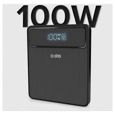 POWERBANK SBS SLIM 20000 mAh 100W PD POWERBANK SBS SLIM 20000 mAh 100W PD