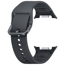 Sports strap SAMSUNG Galaxy Watch 8 Sport S/M Graphite ET-SNL32SBEGEU Sports strap SAMSUNG Galaxy Watch 8 Sport S/M Graphite ET-SNL32SBEGEU