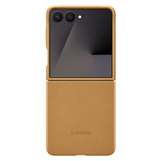 КАЛЪФ SAMSUNG FLIP7 K.SUIT CAMEL F-VF766 КАЛЪФ SAMSUNG FLIP7 K.SUIT CAMEL F-VF766