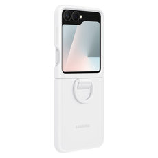 КАЛЪФ SAMSUNG FLIP7 FE SILIC WH EF-PF741 КАЛЪФ SAMSUNG FLIP7 FE SILIC WH EF-PF741