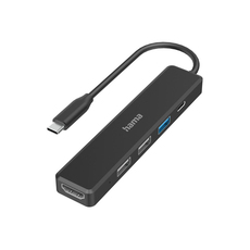 USB HUB HAMA MULTIPORT+HDMI 200117 USB HUB HAMA MULTIPORT+HDMI 200117