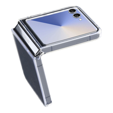 CLEAR CASE IMPACT SAMSUNG GALAXY Z FLIP7 CLEAR CASE IMPACT SAMSUNG GALAXY Z FLIP7