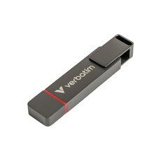 USB memory stick VERBATIM Dual QuickStick 256 GB 32041 USB memory stick VERBATIM Dual QuickStick 256 GB 32041