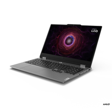 Гейминг лаптоп LENOVO LOQ 15ARP9 83JC00GBBM 15.6 ", AMD RYZEN 5 7235HS, RAM 24 GB, SSD 1000 GB, NVIDIA GEFORCE RTX3050, 6 GB GDDR6, WINDOWS 11, LUNA GREY Гейминг лаптоп LENOVO LOQ 15ARP9 83JC00GBBM 15.6 ", AMD RYZEN 5 7235HS, RAM 24 GB, SSD 1000 GB, NVIDIA GEFORCE RTX3050, 6 GB GDDR6, WINDOWS 11, LUNA GREY