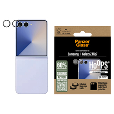 СТЪКЛО КАМ PG SAMSUNG Z Flip7 HOOPS CLR СТЪКЛО КАМ PG SAMSUNG Z Flip7 HOOPS CLR