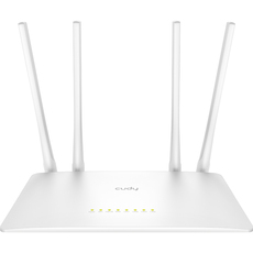 РУТЕР CUDY WR300S N300 Single-band, WI-FI 4 РУТЕР CUDY WR300S N300 Single-band, WI-FI 4