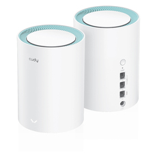 MESH СИСТЕМА CUDY M1500 AX1500 2-pack MESH СИСТЕМА CUDY M1500 AX1500 2-pack