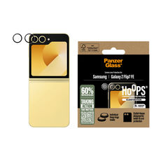 СТЪКЛО КАМ PG SAMSUNG Z Flip7 FE HOOPS C СТЪКЛО КАМ PG SAMSUNG Z Flip7 FE HOOPS C
