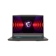 Гейминг лаптоп MSI Thin A15 B7UC 9S7-16RK11-482 15.6 ", AMD RYZEN 5 7535HS, RAM 16 GB, SSD 512 GB, NVIDIA GEFORCE RTX3050, 4 GB GDDR6, COSMOS GRAY Гейминг лаптоп MSI Thin A15 B7UC 9S7-16RK11-482 15.6 ", AMD RYZEN 5 7535HS, RAM 16 GB, SSD 512 GB, NVIDIA GEFORCE RTX3050, 4 GB GDDR6, COSMOS GRAY