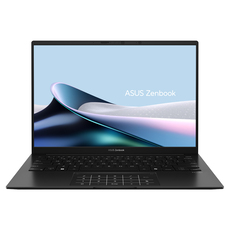 Ultrabook ASUS Zenbook 14 OLED UM3406KA-QD025 14.0 ", AMD RYZEN AI 5 340, RAM 16 GB, SSD 512 GB, AMD RADEON 840M GRAPHICS, JADE BLACK Ultrabook ASUS Zenbook 14 OLED UM3406KA-QD025 14.0 ", AMD RYZEN AI 5 340, RAM 16 GB, SSD 512 GB, AMD RADEON 840M GRAPHICS, JADE BLACK