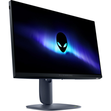 Monitor DELL ALIENWARE AW2525HM 0.283 мм, 178°/178°, IPS, 24.5 ", 62.2 см, 1920x1080, 320.00 Hz, 0.50 ms, HDMI, DisplayPort, BLACK Monitor DELL ALIENWARE AW2525HM 0.283 мм, 178°/178°, IPS, 24.5 ", 62.2 см, 1920x1080, 320.00 Hz, 0.50 ms, HDMI, DisplayPort, BLACK