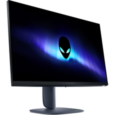 Monitor DELL ALIENWARE AW2725DM 0.233 мм, 178°/178°, IPS, 27.0 ", 68.6 см, 2560x1440, 180.00 Hz, 1.00 ms, HDMI, DisplayPort, BLACK Monitor DELL ALIENWARE AW2725DM 0.233 мм, 178°/178°, IPS, 27.0 ", 68.6 см, 2560x1440, 180.00 Hz, 1.00 ms, HDMI, DisplayPort, BLACK