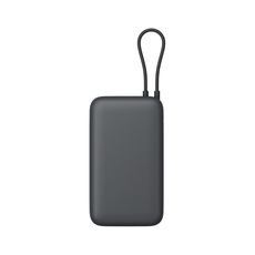 EXTERNAL BATTERY XIAOMI 20000 mAh BHR9740GL D.G 22.5W with built-in usb-c cable EXTERNAL BATTERY XIAOMI 20000 mAh BHR9740GL D.G 22.5W with built-in usb-c cable