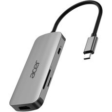 USB HUB ACER 7IN1 TYPE-C HP.DSCAB.018 USB HUB ACER 7IN1 TYPE-C HP.DSCAB.018
