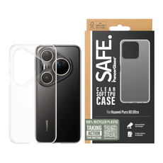 КАЛЪФ SAFE HUAWEI PURA 80 ULTRA CLEAR КАЛЪФ SAFE HUAWEI PURA 80 ULTRA CLEAR
