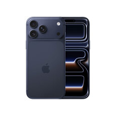 Смартфон GSM APPLE IPHONE 17 PRO MAX DEEP BLUE 6.90 ", 512 GB, RAM 12 GB, 48+48+48 MP, 5G Смартфон GSM APPLE IPHONE 17 PRO MAX DEEP BLUE 6.90 ", 512 GB, RAM 12 GB, 48+48+48 MP, 5G