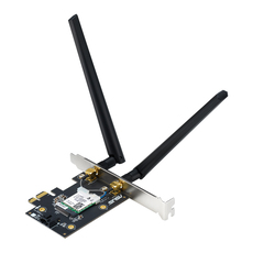 PCIE АДАПТЕР ASUS PCE-BE6500 PCIE АДАПТЕР ASUS PCE-BE6500