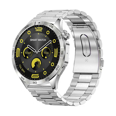 SMART WATCH LEMFO HK4 AMOLED SILVER SMART WATCH LEMFO HK4 AMOLED SILVER