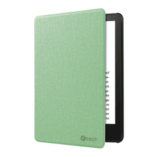 CASE C-TECH за KINDLE TOUCH 2024 GREEN CASE C-TECH за KINDLE TOUCH 2024 GREEN